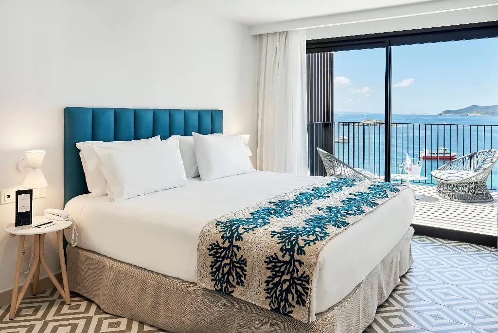 APARTMENT DUPLEX Room, Eurostars Ibiza, Ibiza