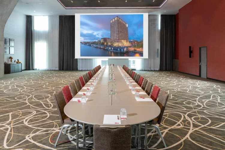 Conferences, Leonardo Royal Hotel Amsterdam, Amsterdam
