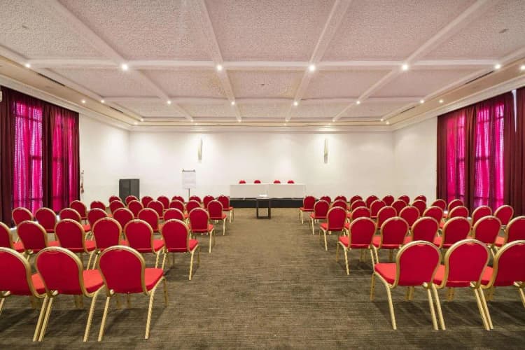 Conferences, Mogador Kasbah, Marrakech