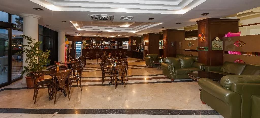 Bar, Perre La Mer Resort and Spa, Antalya