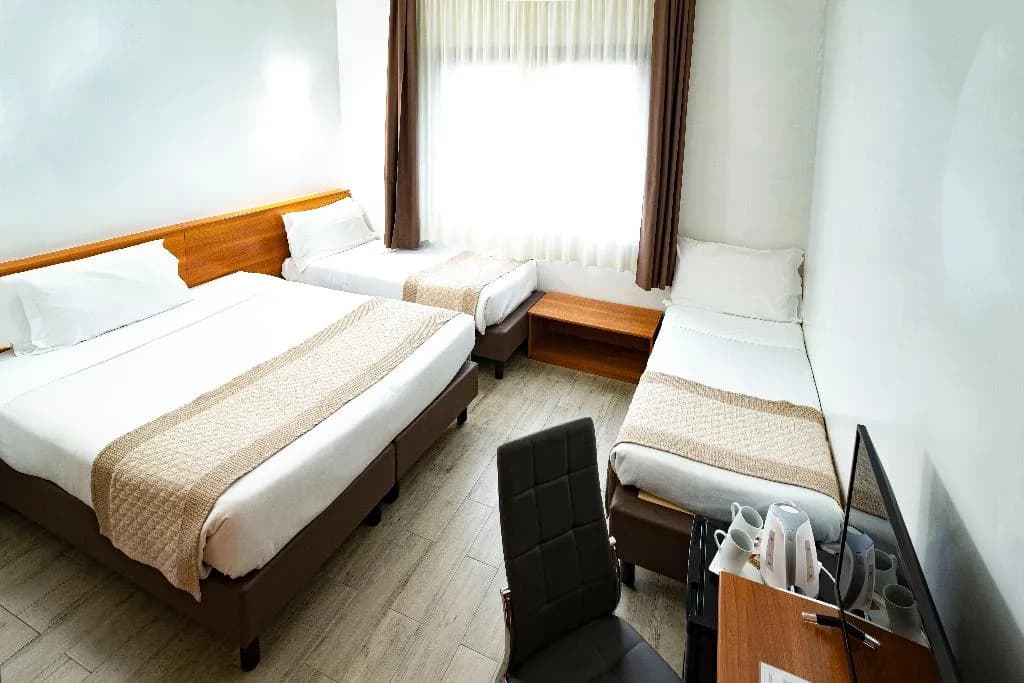 DOUBLE SINGLE USE STANDARD Room, Nuova Mestre, Venice