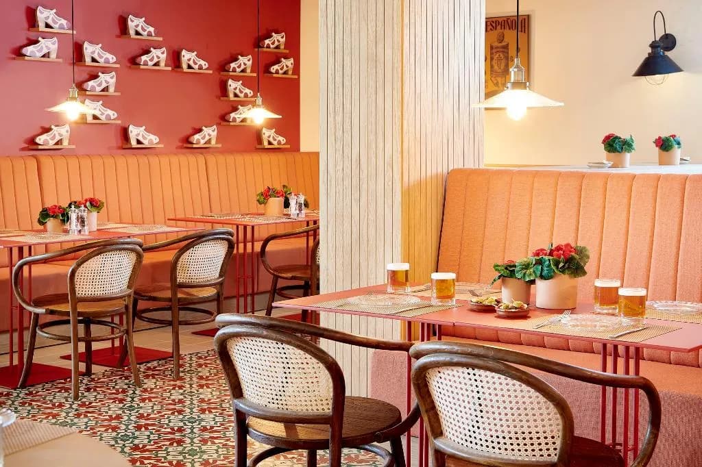 Bar, Iberostar Selection Albufera Playa All Inclusive, Majorca