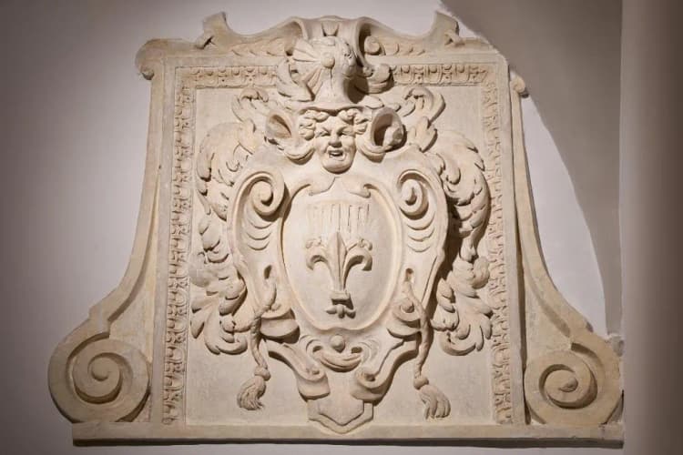 General view, Navona Palace Collection, Rome