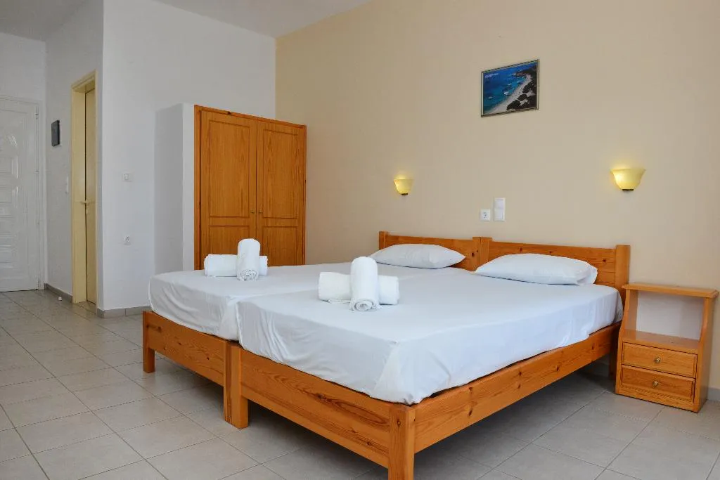 Double or Twin SUPERIOR WITH BALCONY Room, Despoina, Skiathos