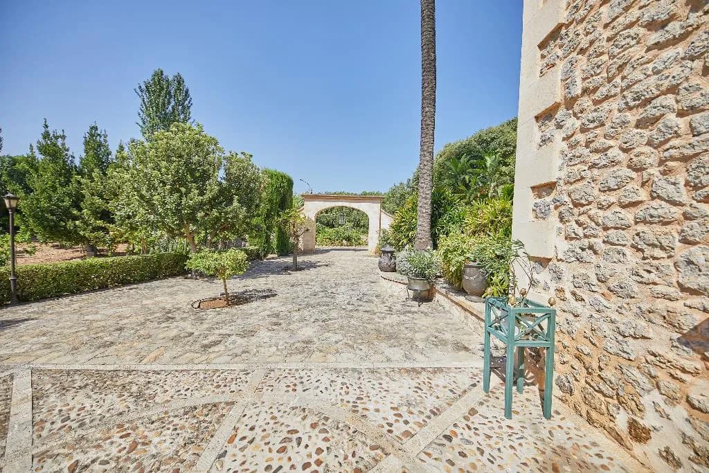General view, Sa Vinya des Convent Agroturismo, Majorca