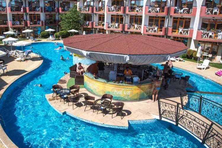 Bar, Sunrise Complex, Bourgas