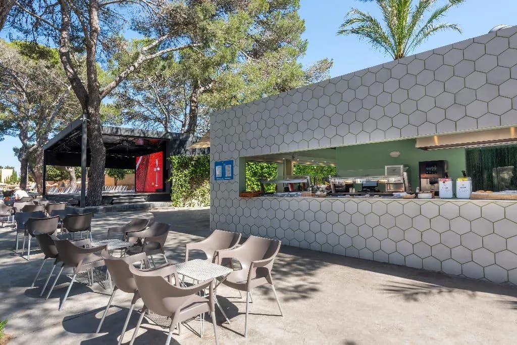Bar, Hotel Castell dels Hams by Palia, Majorca