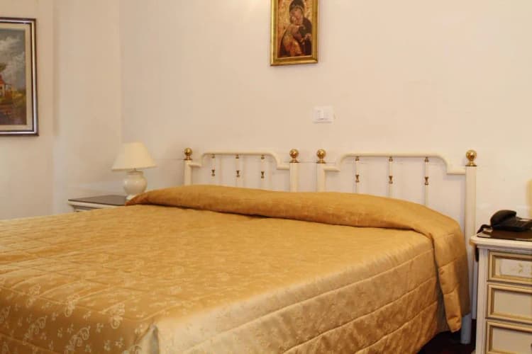 DOUBLE STANDARD Room, GH Hotel San Giusto, Rome