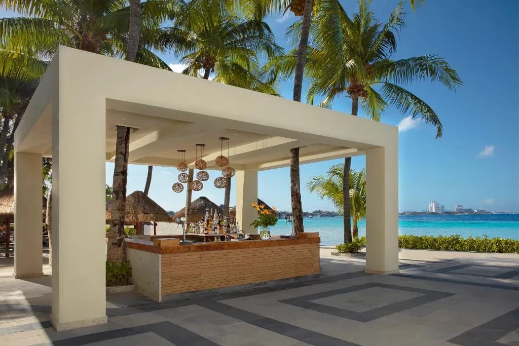 Bar, Dreams Sands Cancun, Cancun Area