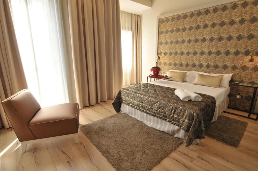 General view, Casa Balmes, Barcelona