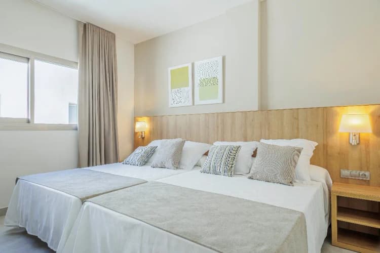 APARTMENT CAPACITY 6 Room, Best Indalo, Costa Almeria