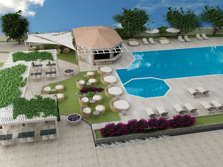 General view, Gaia in Style - Adults Only, Kos