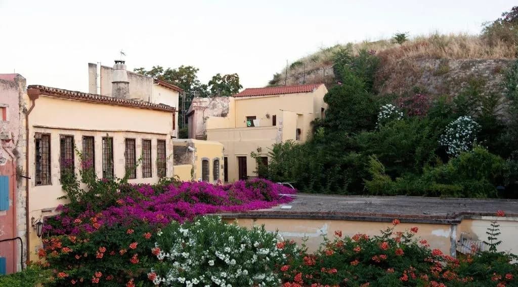 General view, Shalom Luxury Rooms, Crete