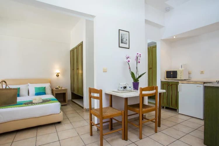 APARTMENT STANDARD Room, Royal Apart Hotel, Rhodes