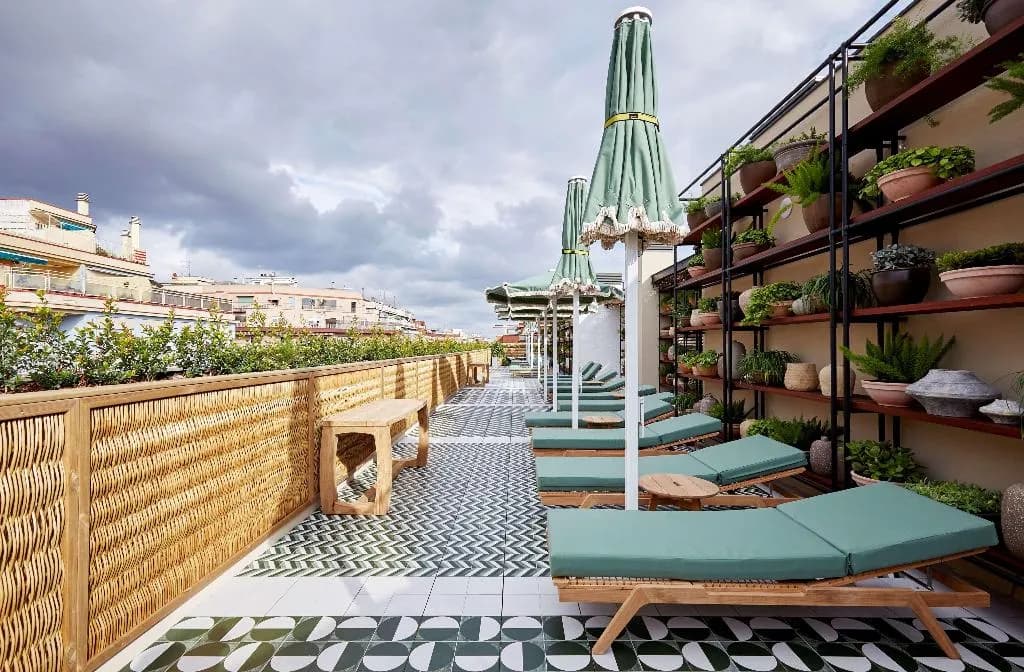 Bar, Radisson Blu 1882 Hotel, Barcelona Sagrada Familia, Barcelona