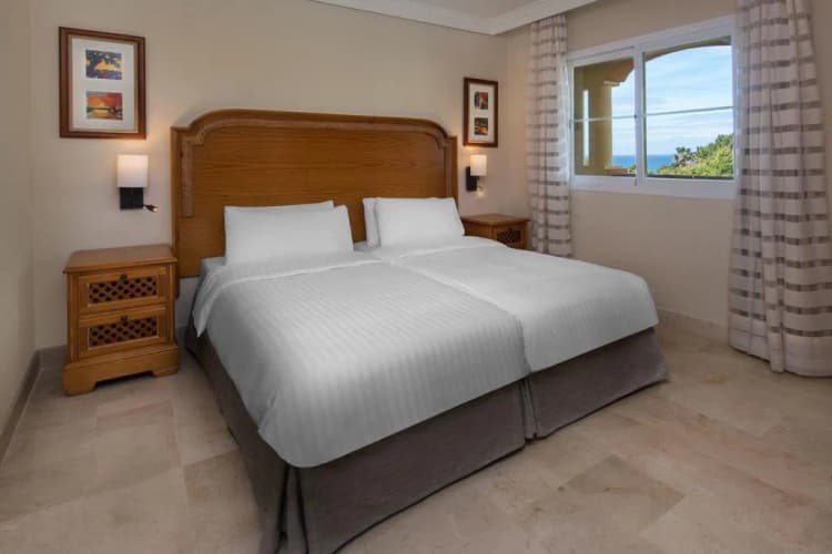 APARTMENT CAPACITY 8 THREE BEDROOMS Room, Marriott's Marbella B.Resort, Costa Del Sol
