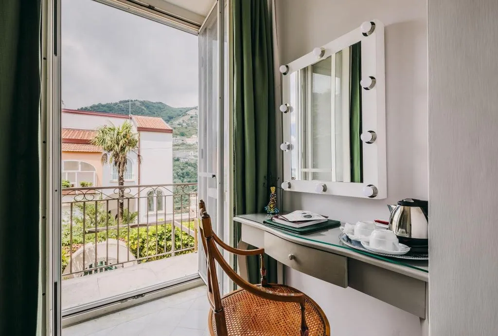 DOUBLE COMFORT Room, Relais du Silence Villa Maria, Naples