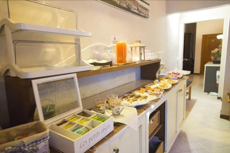 Restaurant, Florence Decamerone B&B, Florence