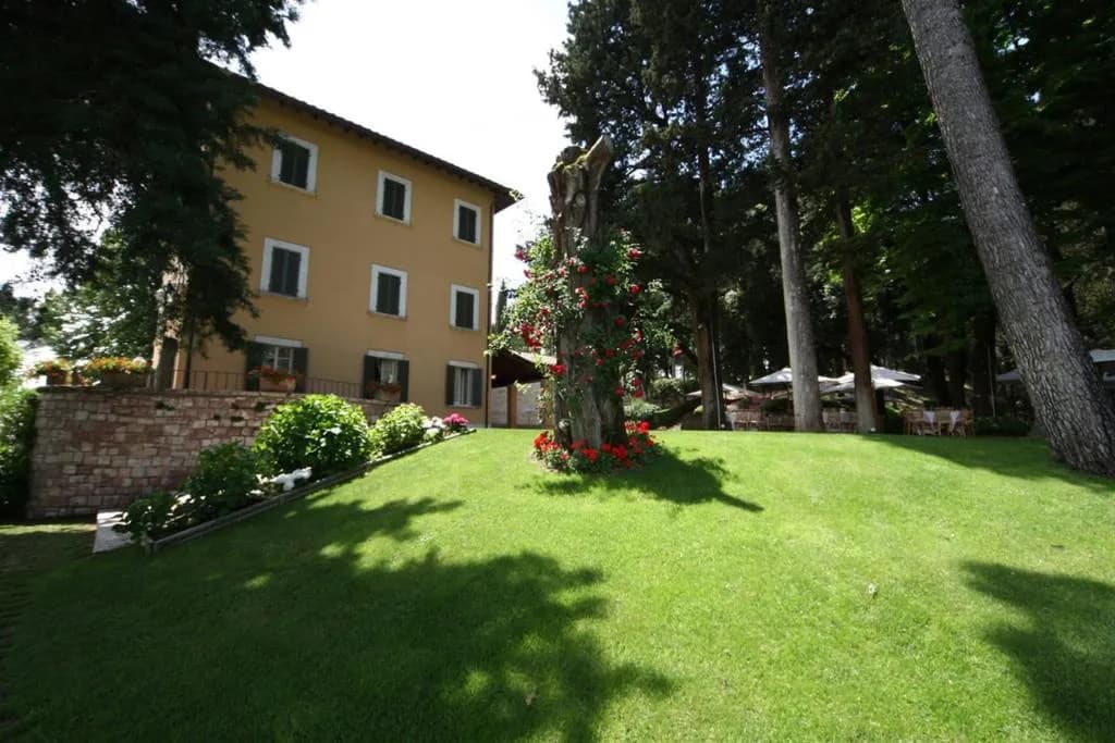 General view, Castellaro Country House, Perugia
