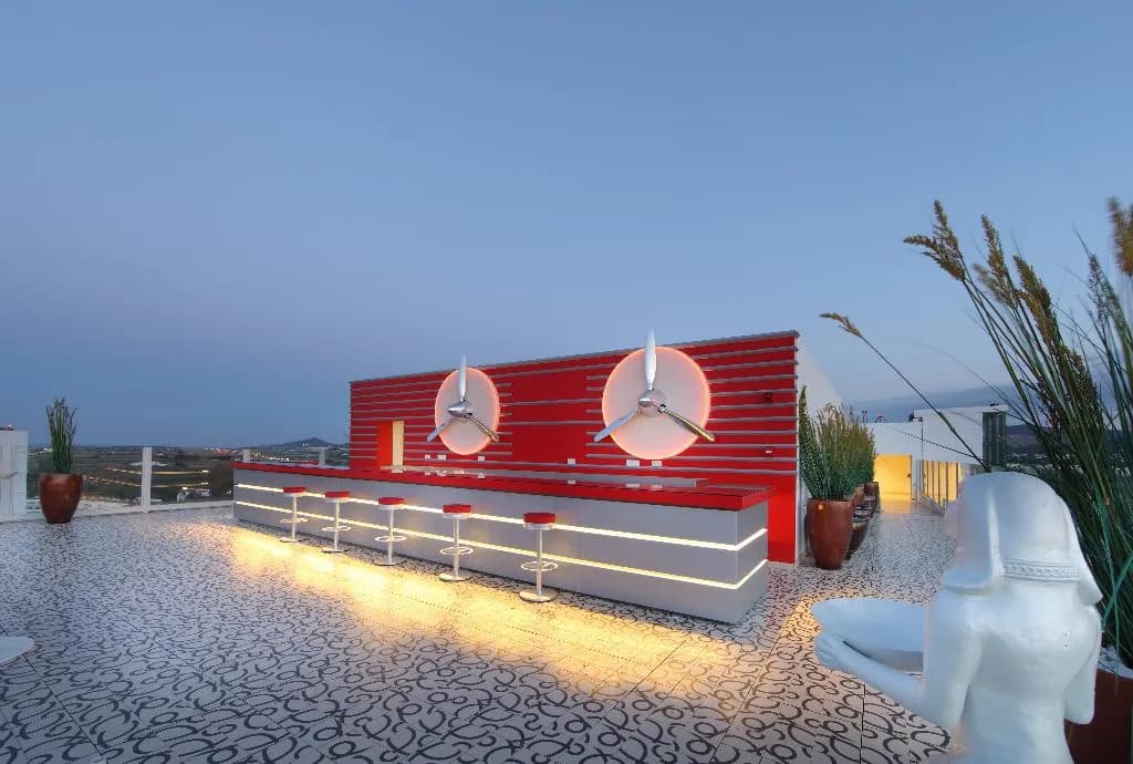 Bar, Ushuaia Ibiza Beach Hotel – Adults Only, Ibiza