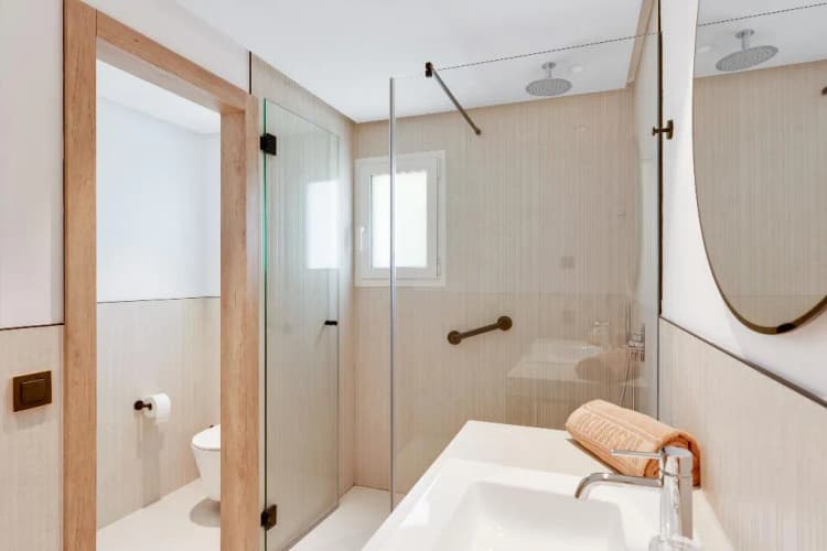 APARTMENT CAPACITY 8 Room, Aparthotel Aquasol, Majorca