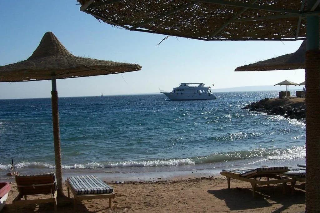 Beach, Sun & Sea Hotel And Aqua Park - Hurghada, Red Sea Riviera