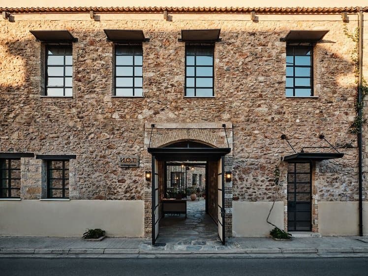 Not Hotel, Athens