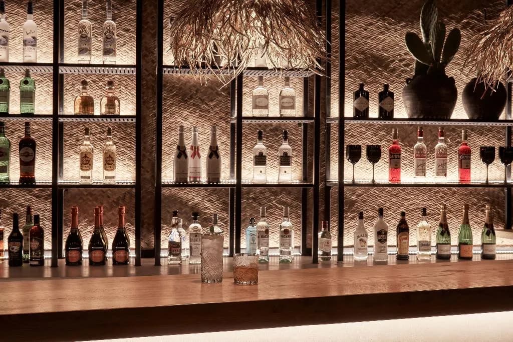 Bar, Amyth of Mykonos Hotel, Mykonos