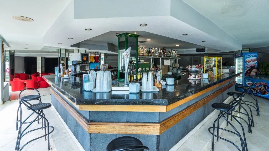 Bar, BLUESEA Costa Jardin & Spa, Tenerife