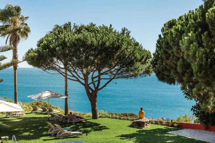 General view, Boutique Hotel Miranda, Algarve