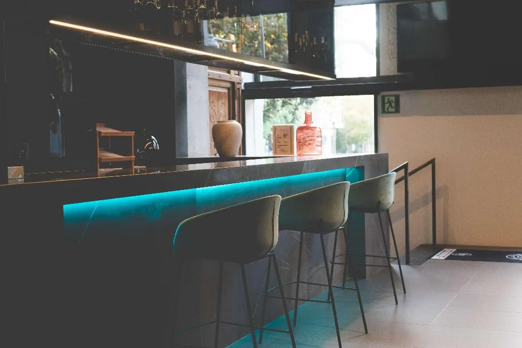 Bar, Occidental Diagonal 414, Barcelona