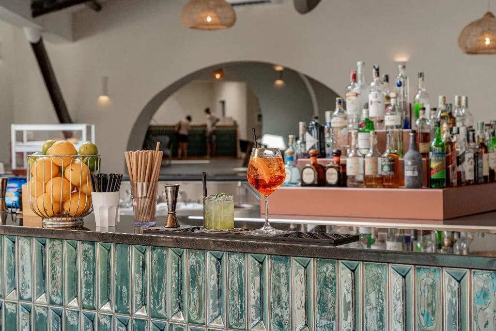 Bar, Club Esse Cala Bitta, Olbia