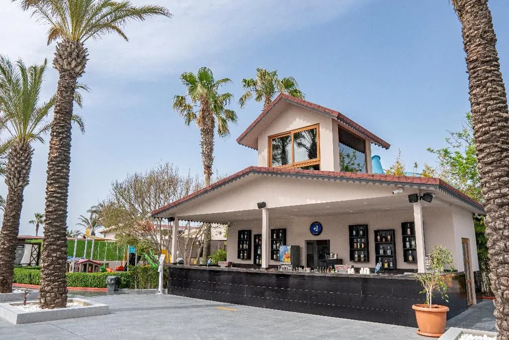 Bar, Aydinbey Famous Resort, Antalya