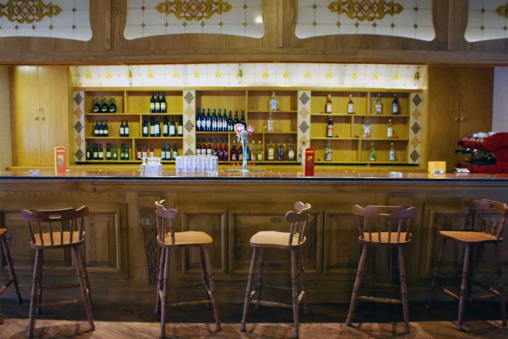 Bar, Ksar Djerba, Tunisia