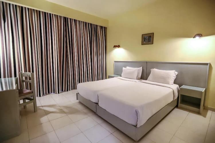 FAMILY ROOM ONE BEDROOM Room, Sunny Days Mirette Family Resort, Red Sea Riviera