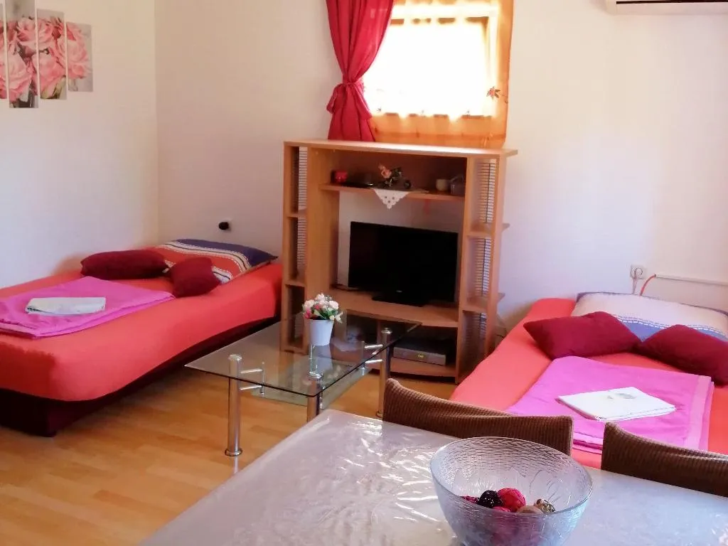 APARTMENT CAPACITY 2 Room, Apartments Silvija, Istria