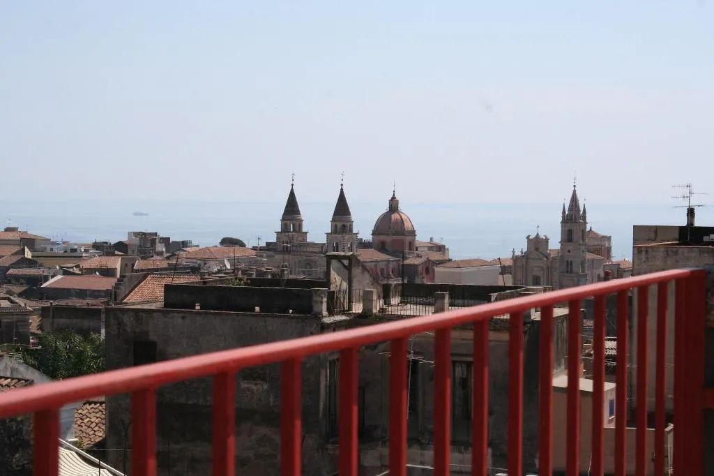 General view, Bed & Breakfast Terrazze Bella Epoque, Catania