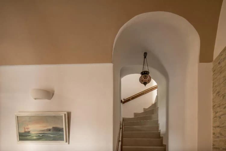 APARTMENT WITH JACUZZI Room, For All Seasons Mansion, Santorini
