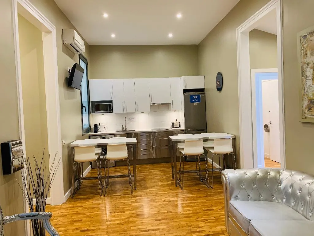 General view, Super Balmes Guest House, Barcelona