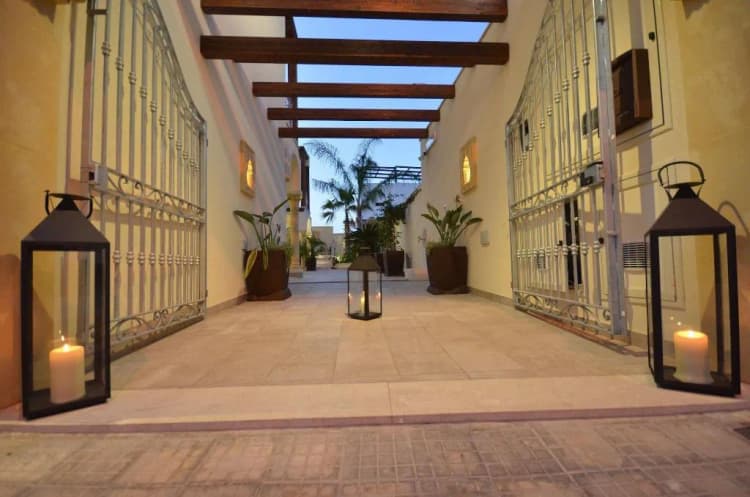 General view, RIAD - Comfort Rooms, Palermo