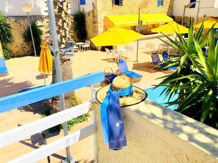 General view, Kassavetis Center-Hotel Studios & Apartments, Crete
