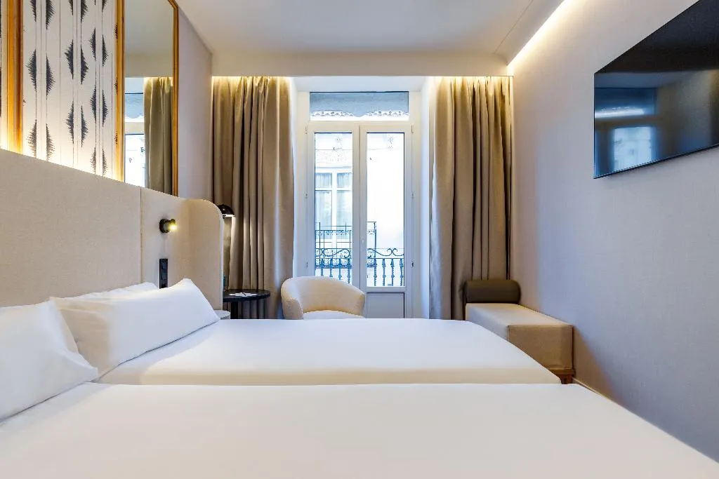 DOUBLE SINGLE USE STANDARD Room, Petit Palace Plaza de la Reina, Valencia