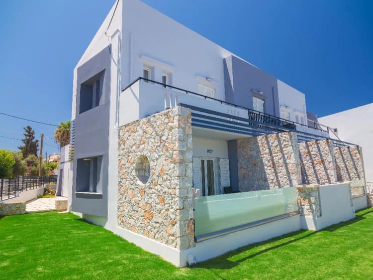 General view, Nontas Suites, Crete
