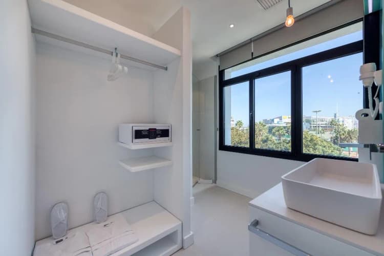 DOUBLE PARK VIEW Room, HD Acuario Lifestyle, Gran Canaria