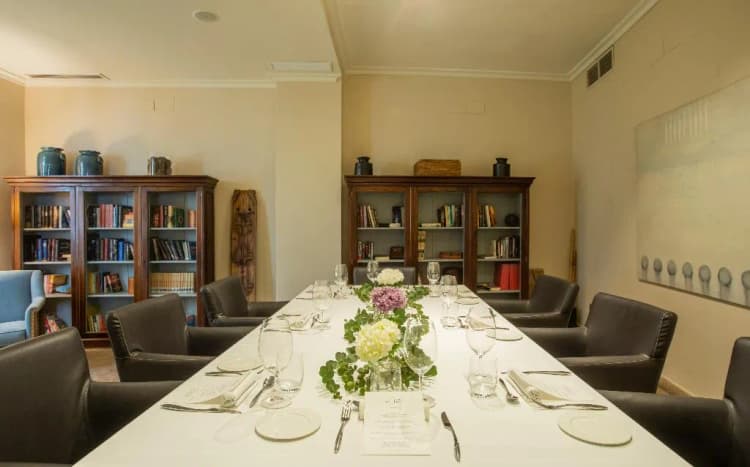 Conferences, Hospes Las Casas del Rey de Baeza,, Seville