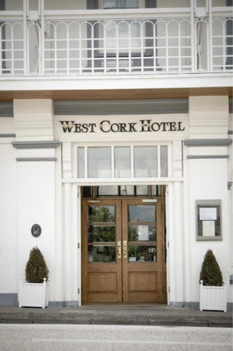 General view, West Cork Hotel, Cork