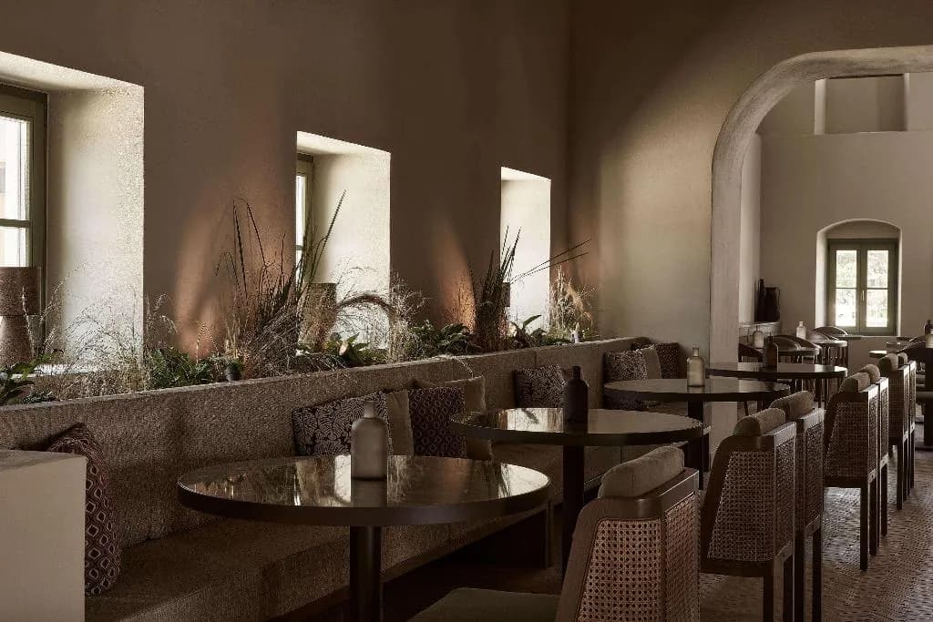 Bar, The Olivar Suites, Corfu