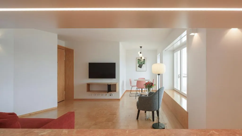 APARTMENT DELUXE ONE BEDROOM Room, Lisbon Serviced Apartments - Principe Real, Lisbon