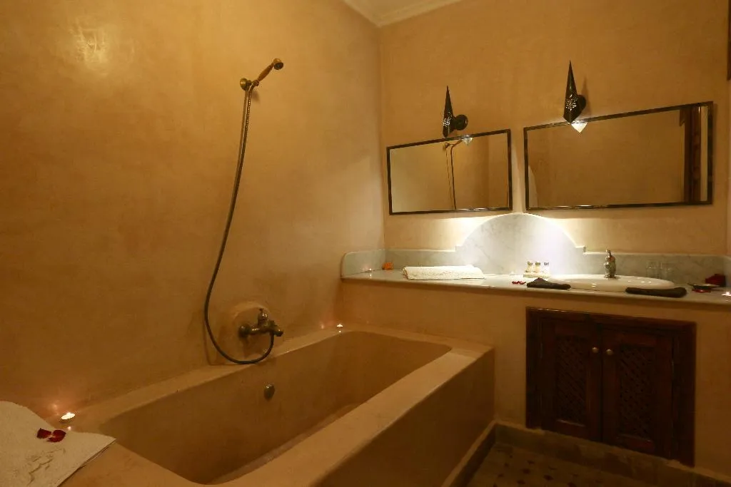 DOUBLE SUPERIOR Room, Riad L'emir, Marrakech