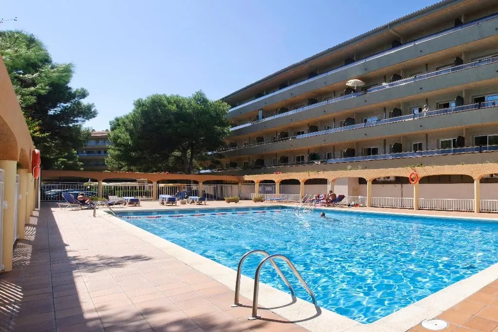 General view, La Pineda, Costa Brava